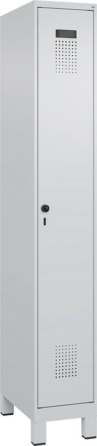 CP Garderobenschrank Evolo PLUS mit Füßen