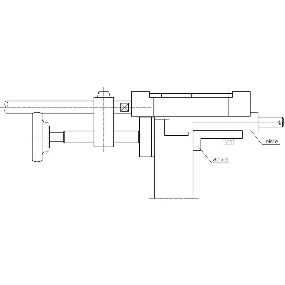 Technische Zeichnung