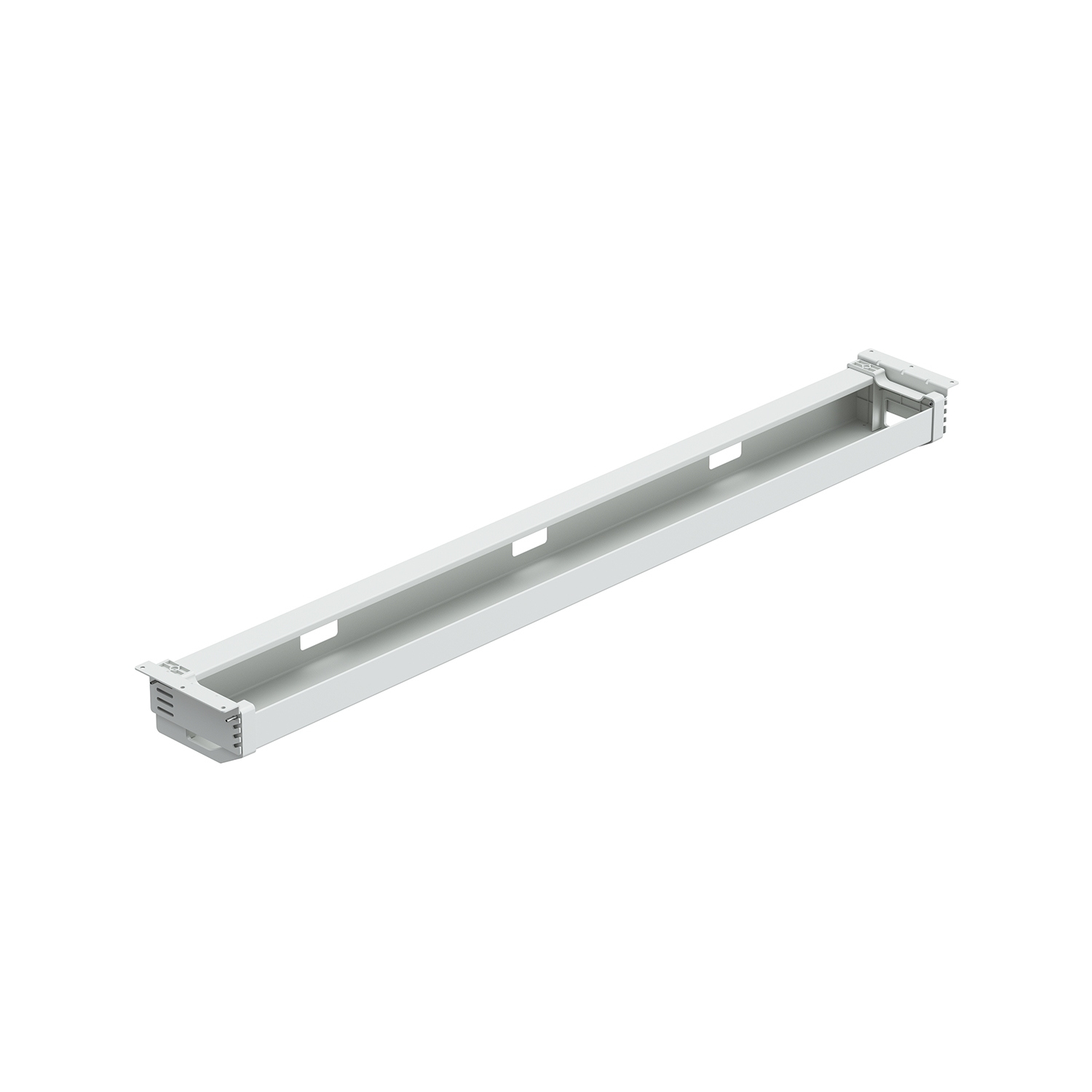 HETTICH Kabelwanne 1200, weiß