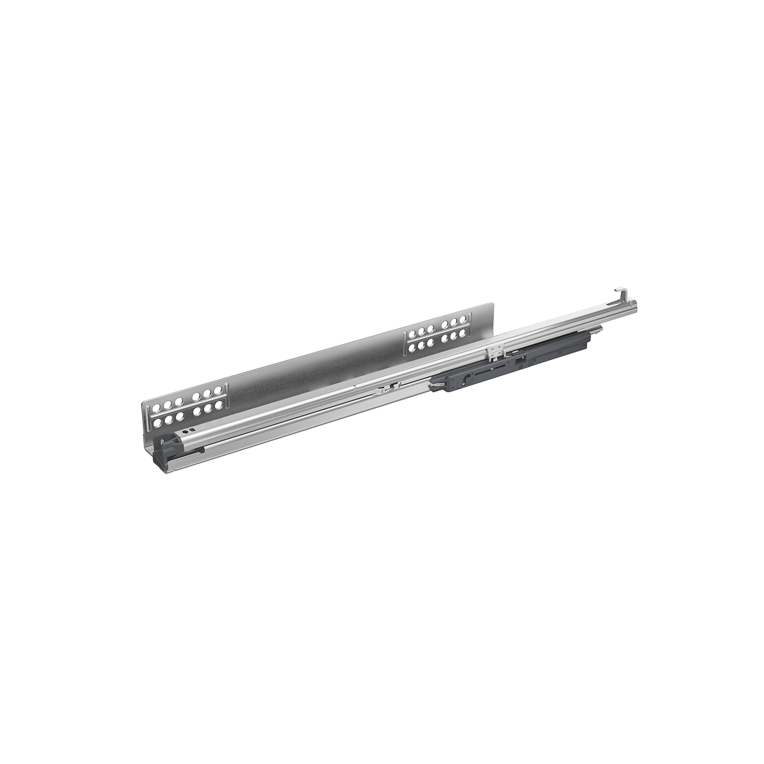 HETTICH Quadro V6 YOU mit Silent System, optional mit Push to open Silent