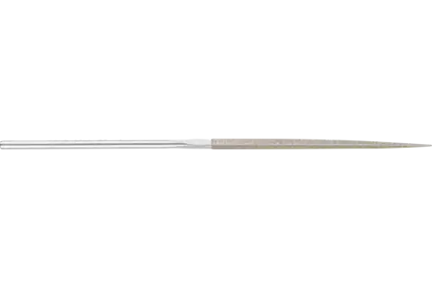 Pferd Diamant-Nadelfeile DF 4132 D 126 dreikant 140mm