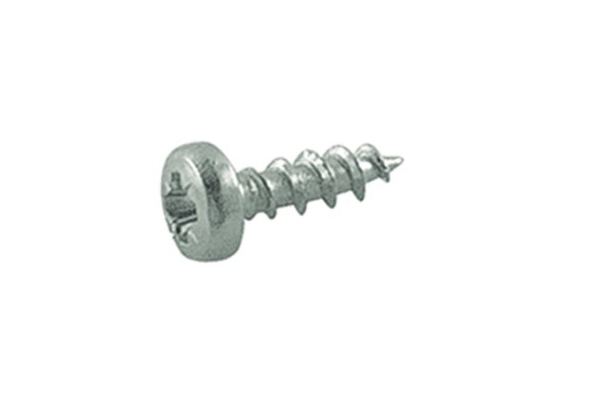 HETTICH Spanplattenschraube Panhead, ø 4 x 12