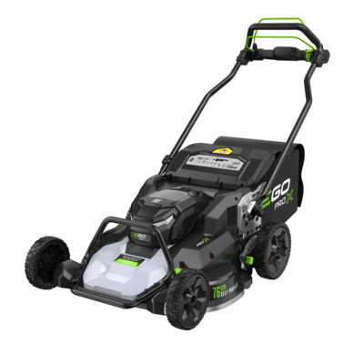 EGO LMX7600SP 76 cm PRO X Rasenmäher mit Radantrieb