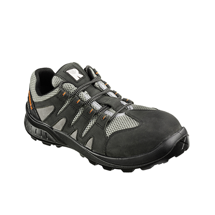 RUNNEX® S1-Sicherheitshalbschuhe TeamStar