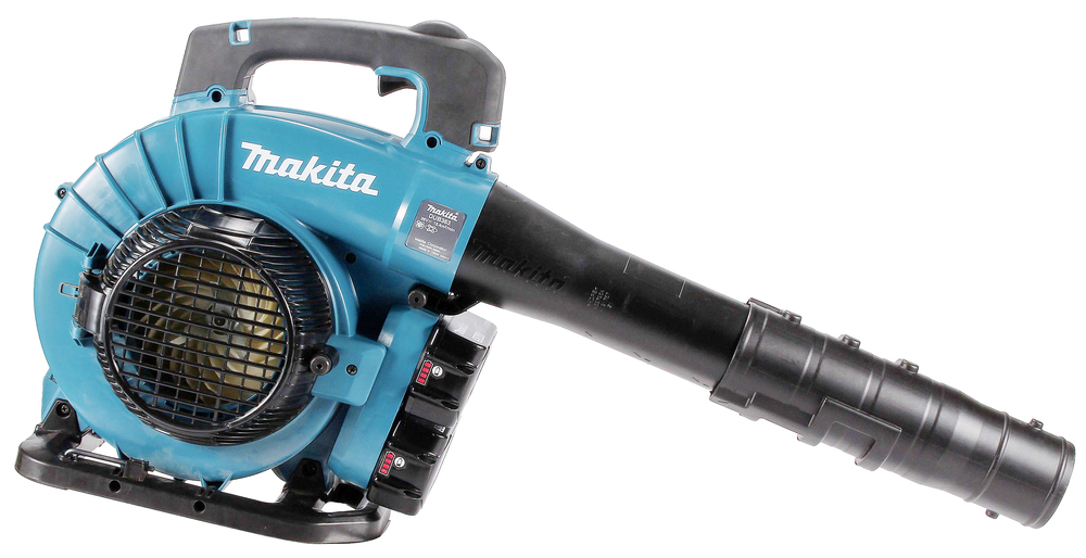 Makita Akku-Laubbläser/Sauger DUB363PT2V 2x18V 5,0Ah LXT