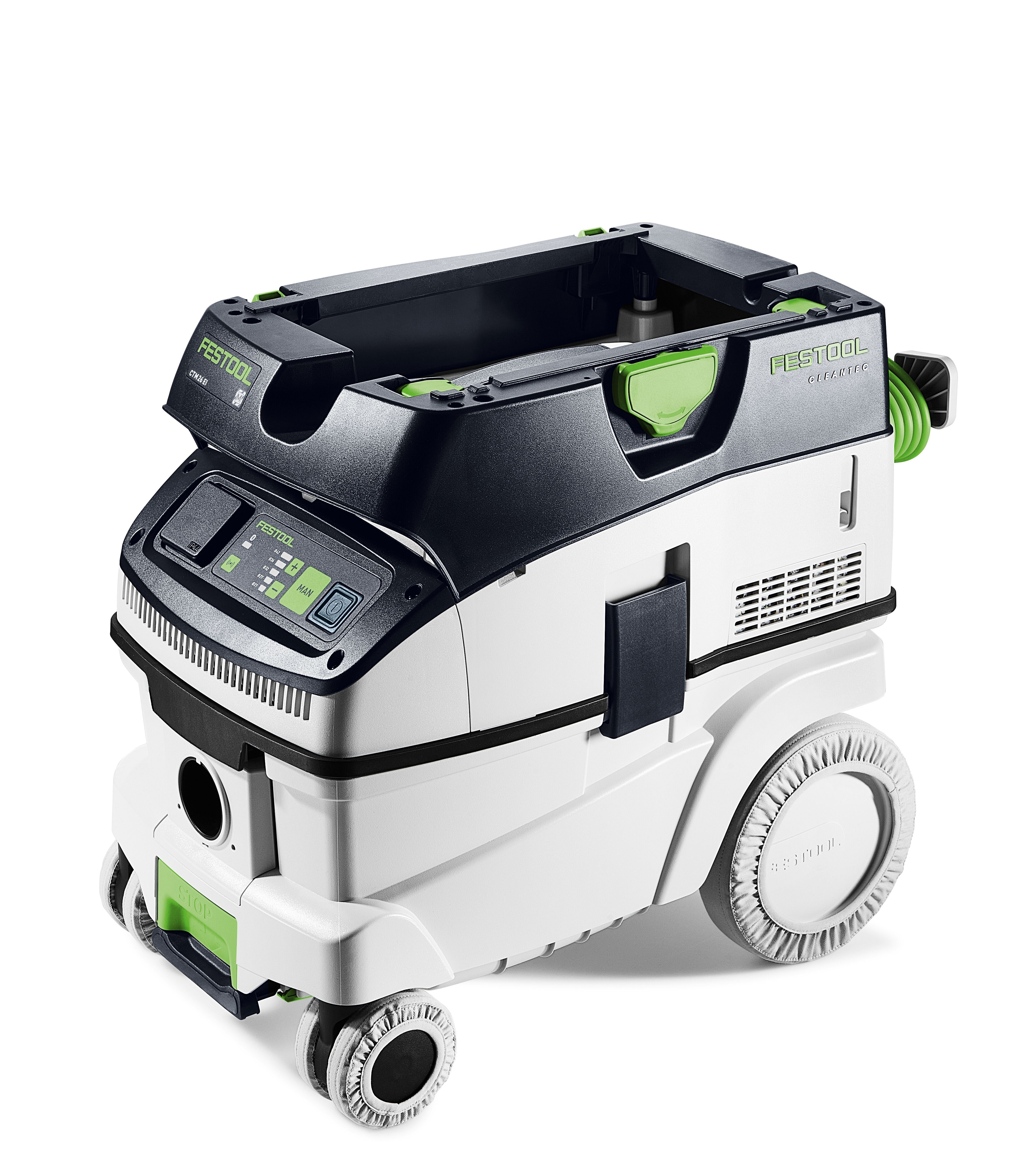 Absaugmobil CLEANTEC CTM 26 EI-FLR, Gras, Pflanze, Rasenmäher, Computer-Ausrüstung, Maschine