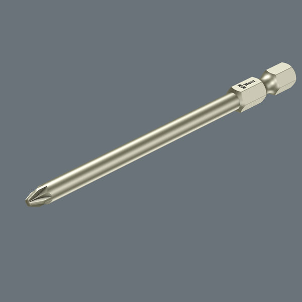 Stainless Steel Bits, Rauchrohr