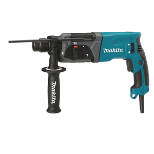 Makita Kombihammer HR2470 780W SDS-Plus 24mm Bohrleistung
