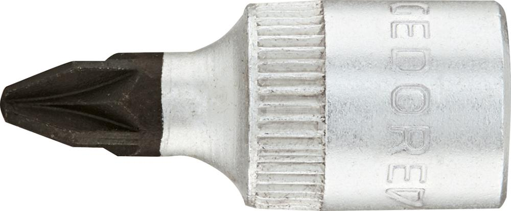 Gedore Schr.dr.einsatz 1/4 Kreuzschl.PZ2, IKS 20 PZD2" Gedore Schr.dr.einsatz 1/4 Kreuzschl.PZ2, IKS 20 PZD2"