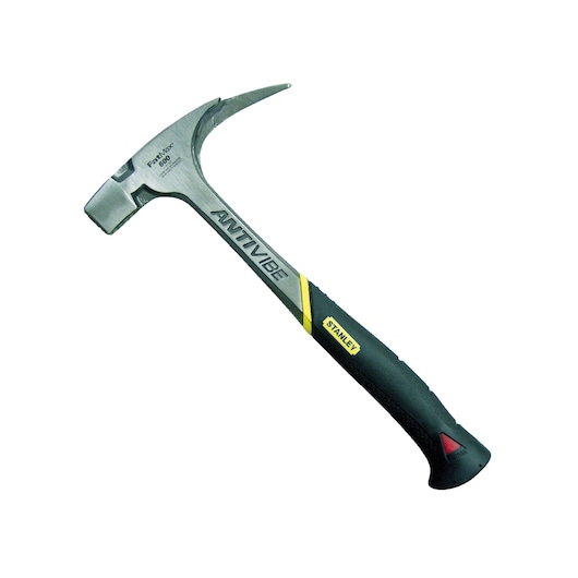 Stanley FatMax Latthammer Antivibe 1-51-937 600g Stahl