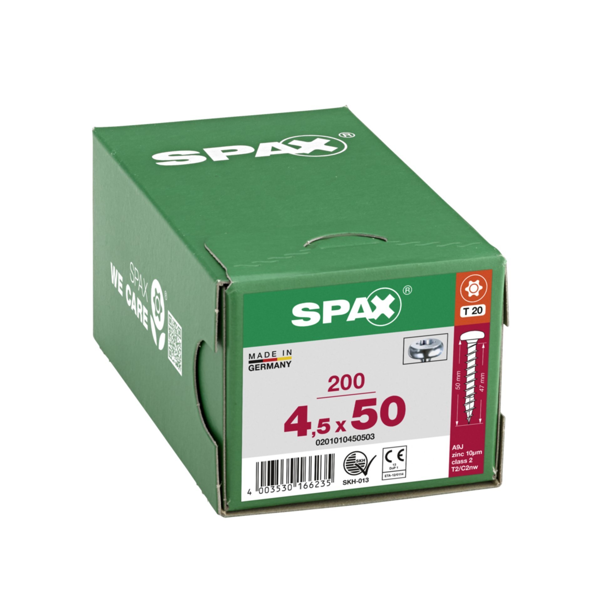 Packshot left