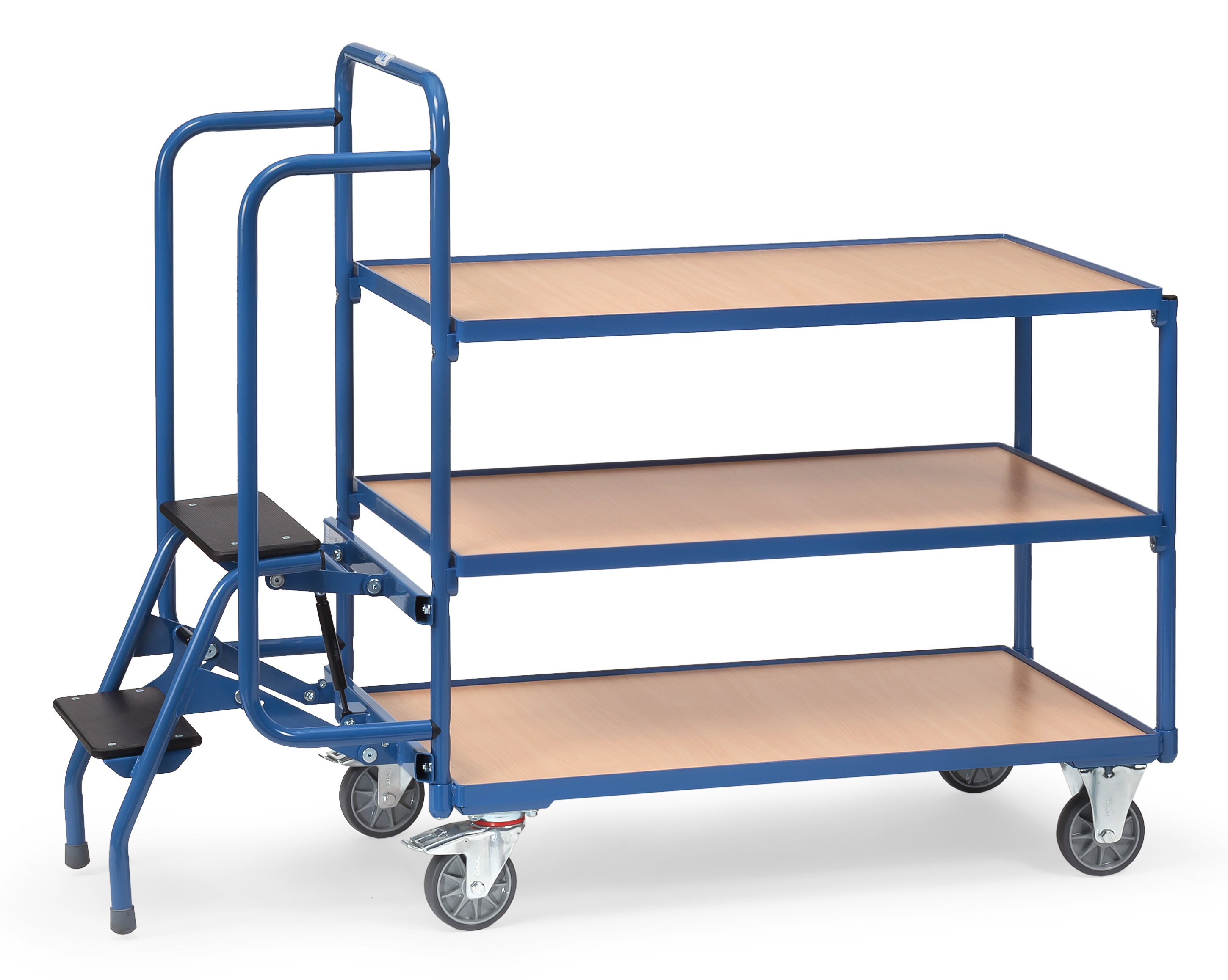 Kommissionierwagen