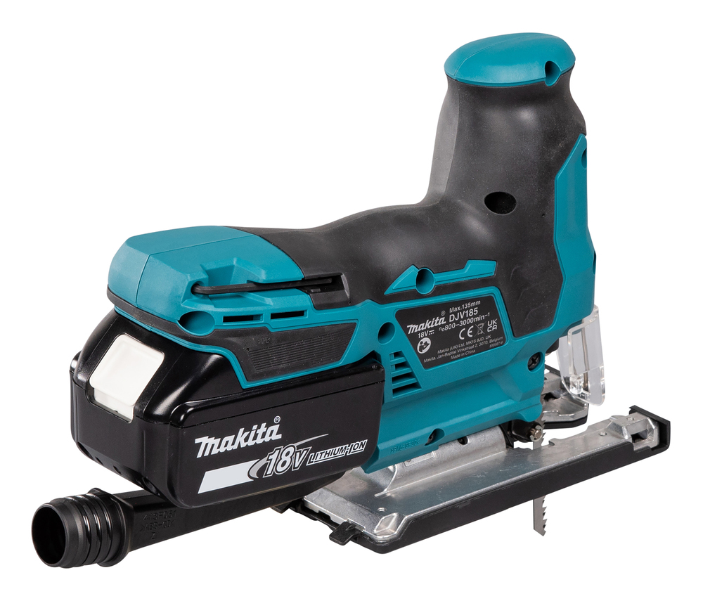 Makita Akku-Pendelhubstichsäge DJV185Z 18V LXT Solo bürstenlos