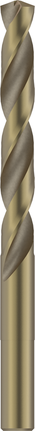 Bosch PRO HSS-Co 10.2 mm stainless steel drill bit.