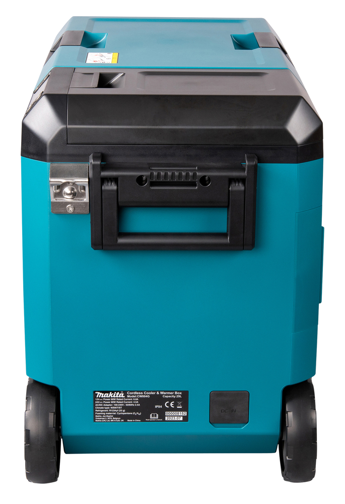 Makita Akku-Kompressor Kühl- und Wärmebox CW004GZ 40V max. 18V 29L -18°C bis +60°C