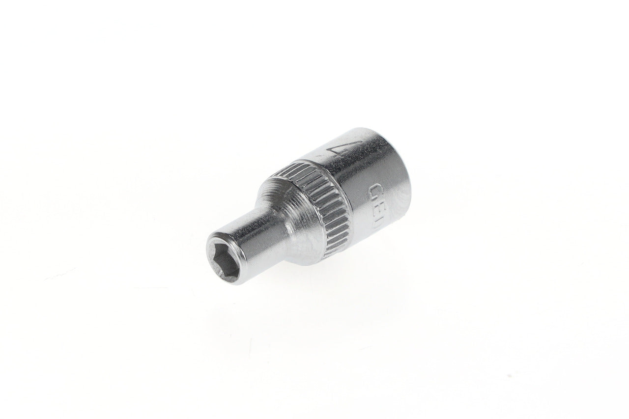 Gedore Steckschlüsseleinsatz 6-kant 1/4" 4mm