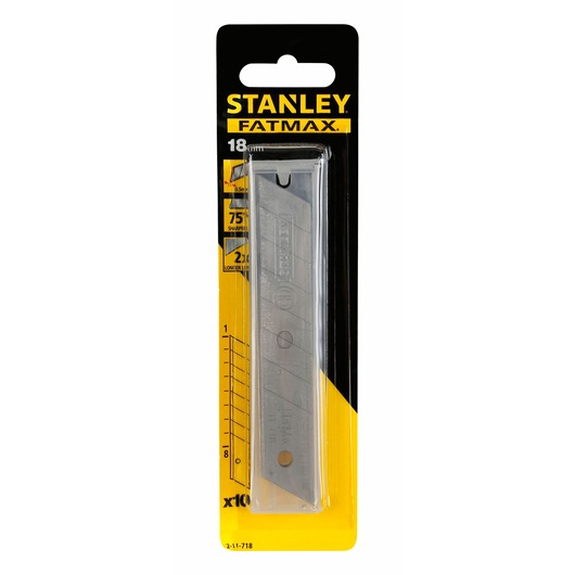 Stanley Abbrechklinge FatMax 18mm 10 St