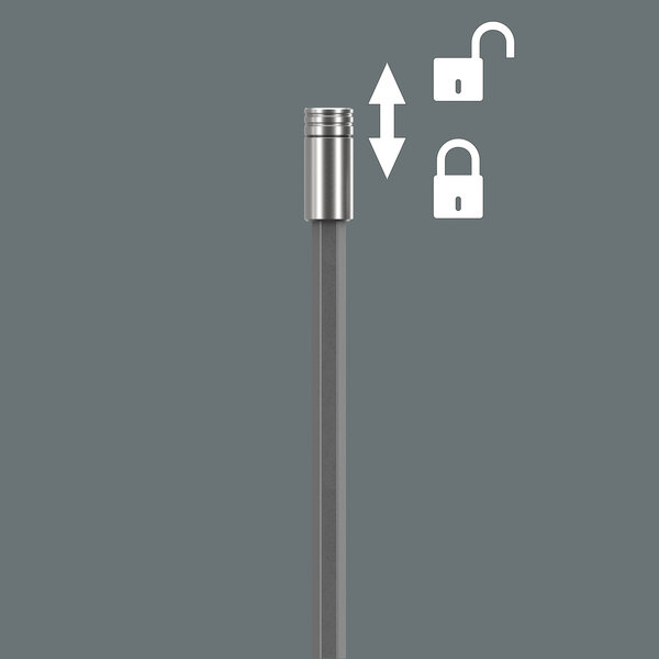 Secure hold and easy removal