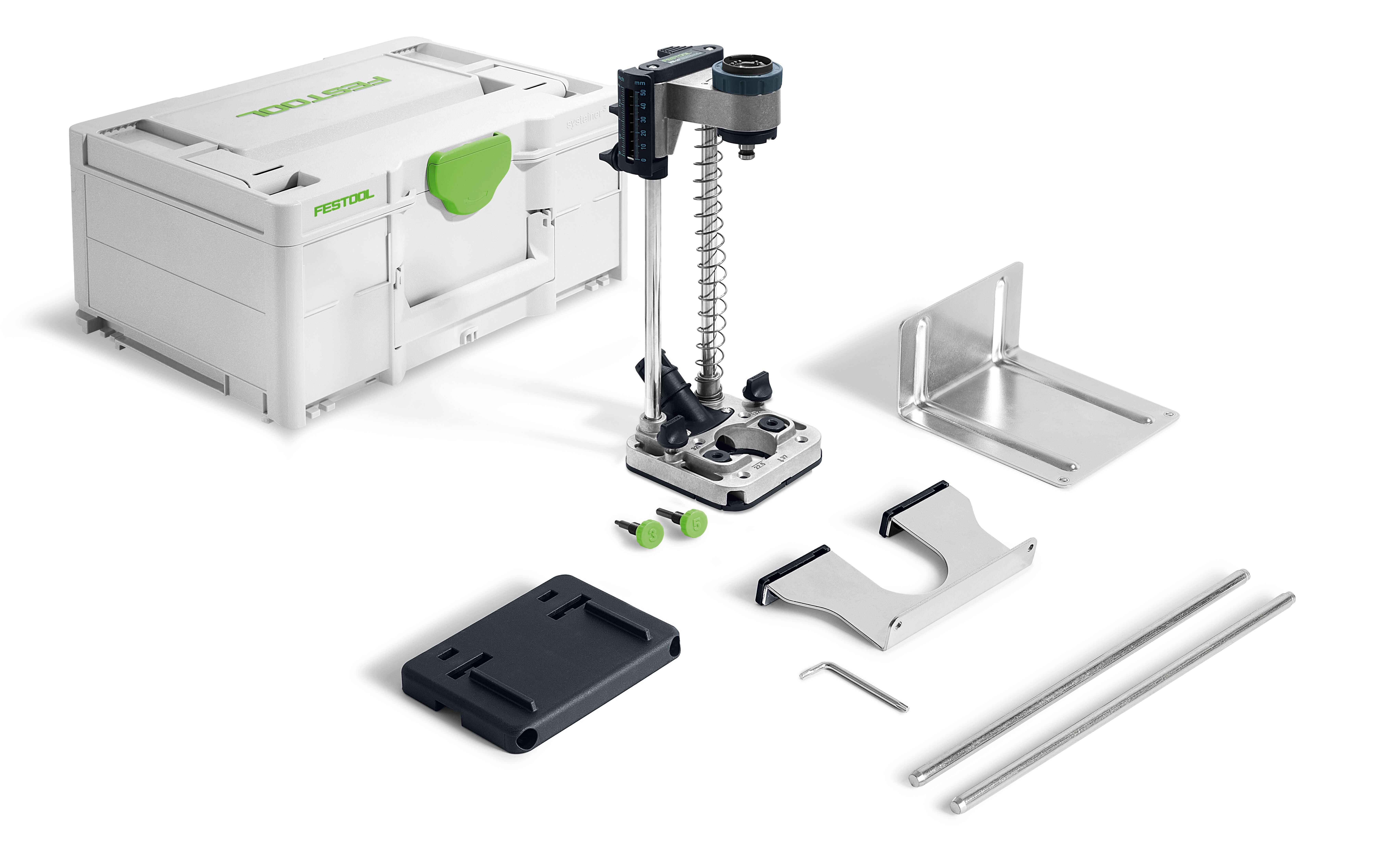 Mobiler Bohrvorsatz MB 40-Set, Computerausrüstung, Elektronik, Hardware, Maschine