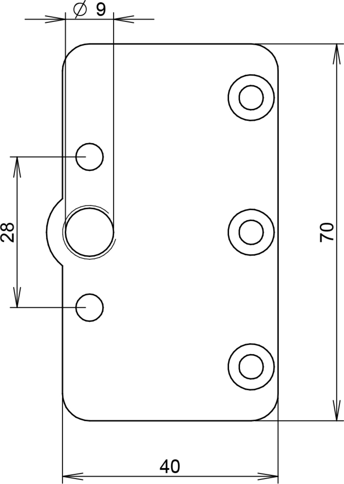 Porti® für Holzttüren