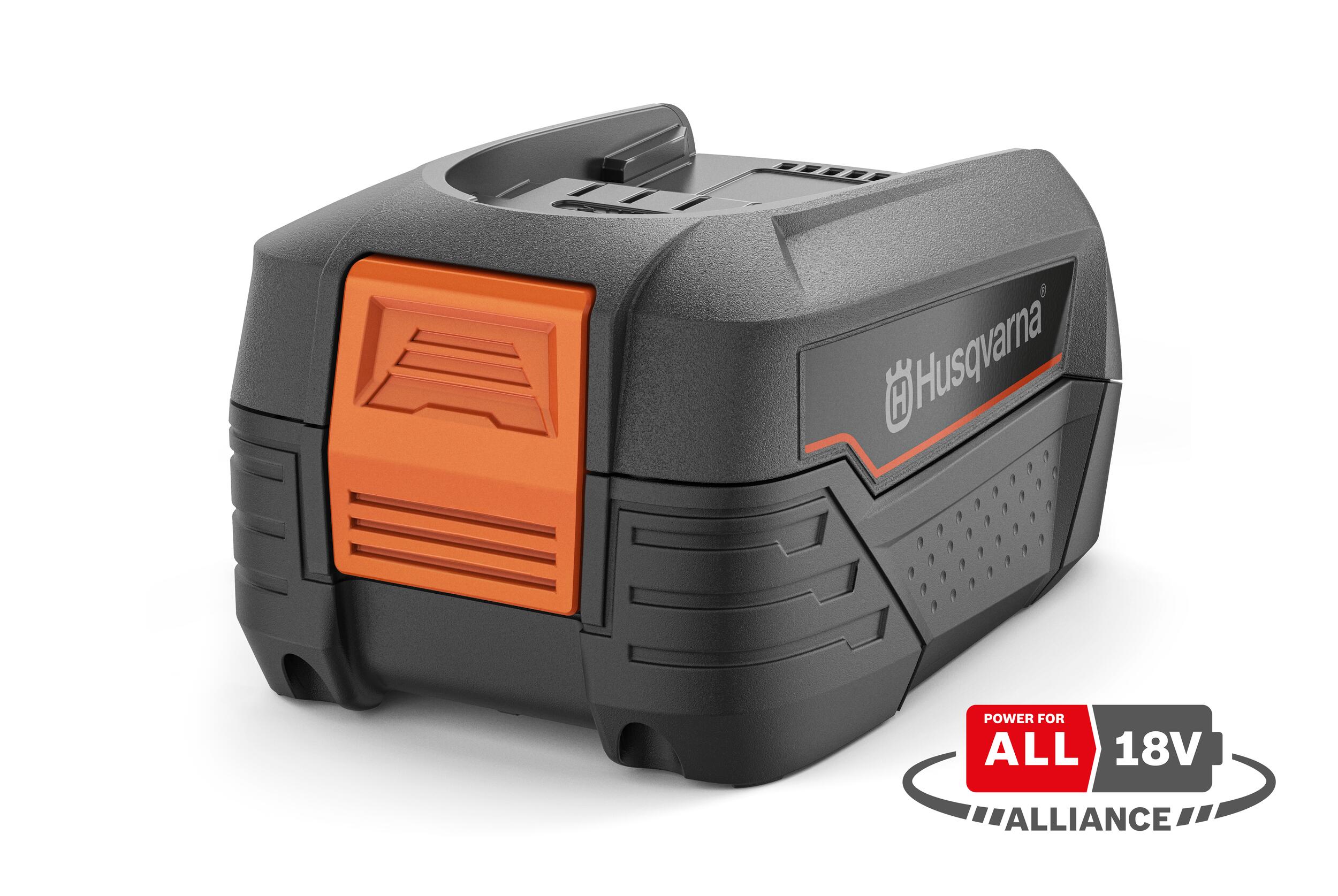 Husqvarna Akku P4A 18-B72