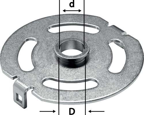 Kopierring KR-D 17,0/OF 1400
