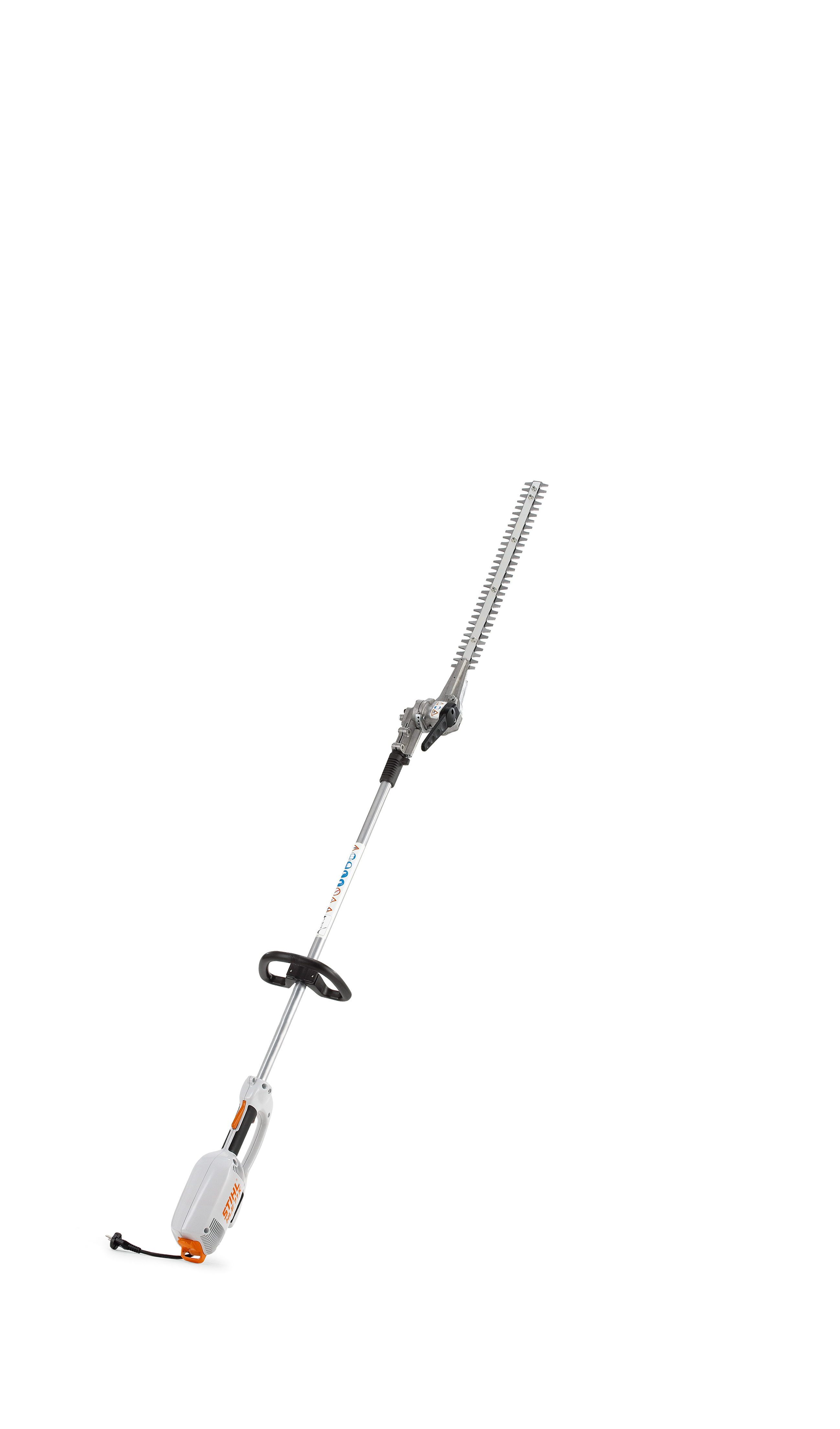 Stihl HLE 71 K, 125°