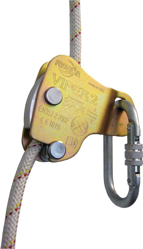 3M Auffanggerät Viper, mitlaufend