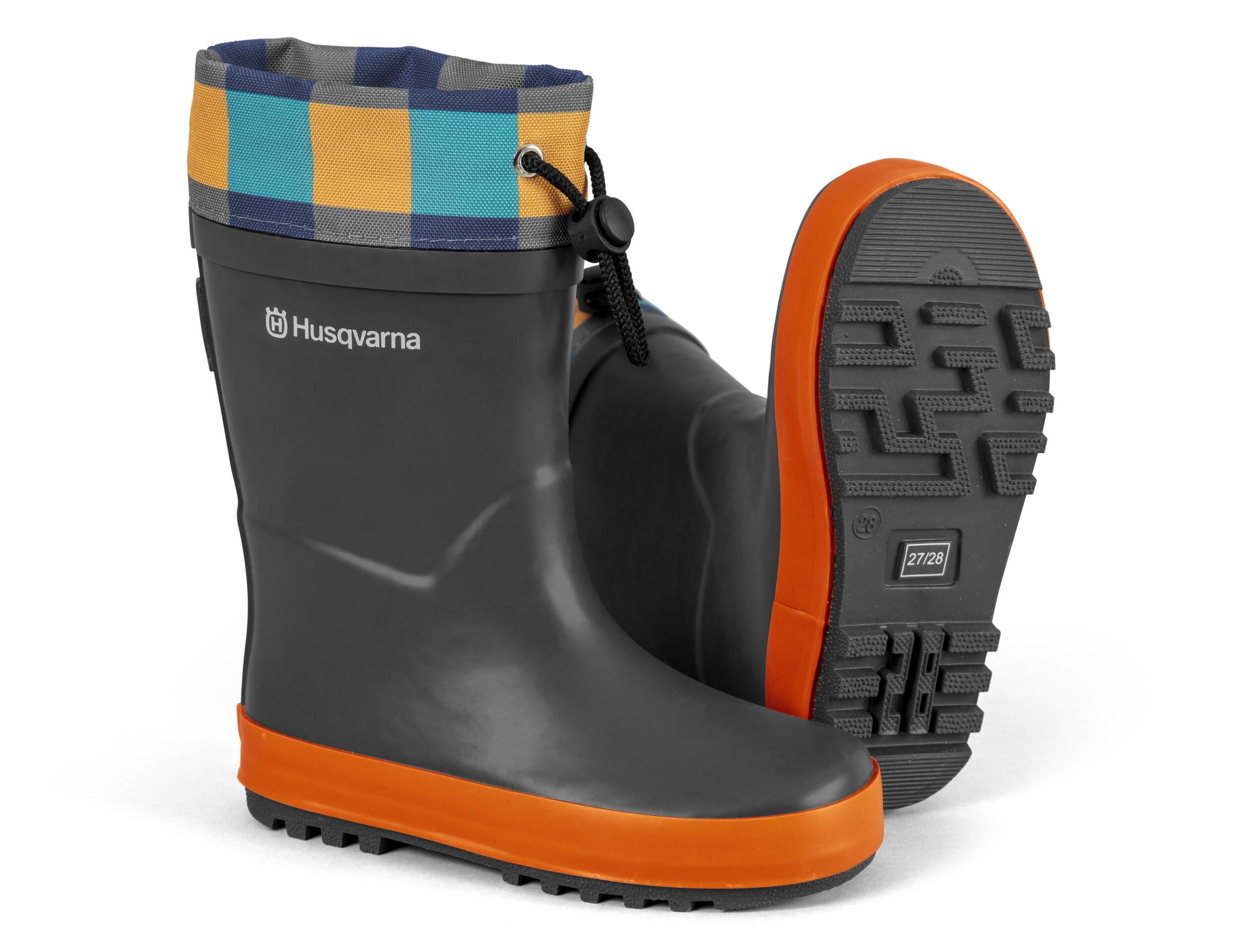 Husqvarna Gummistiefel Kids