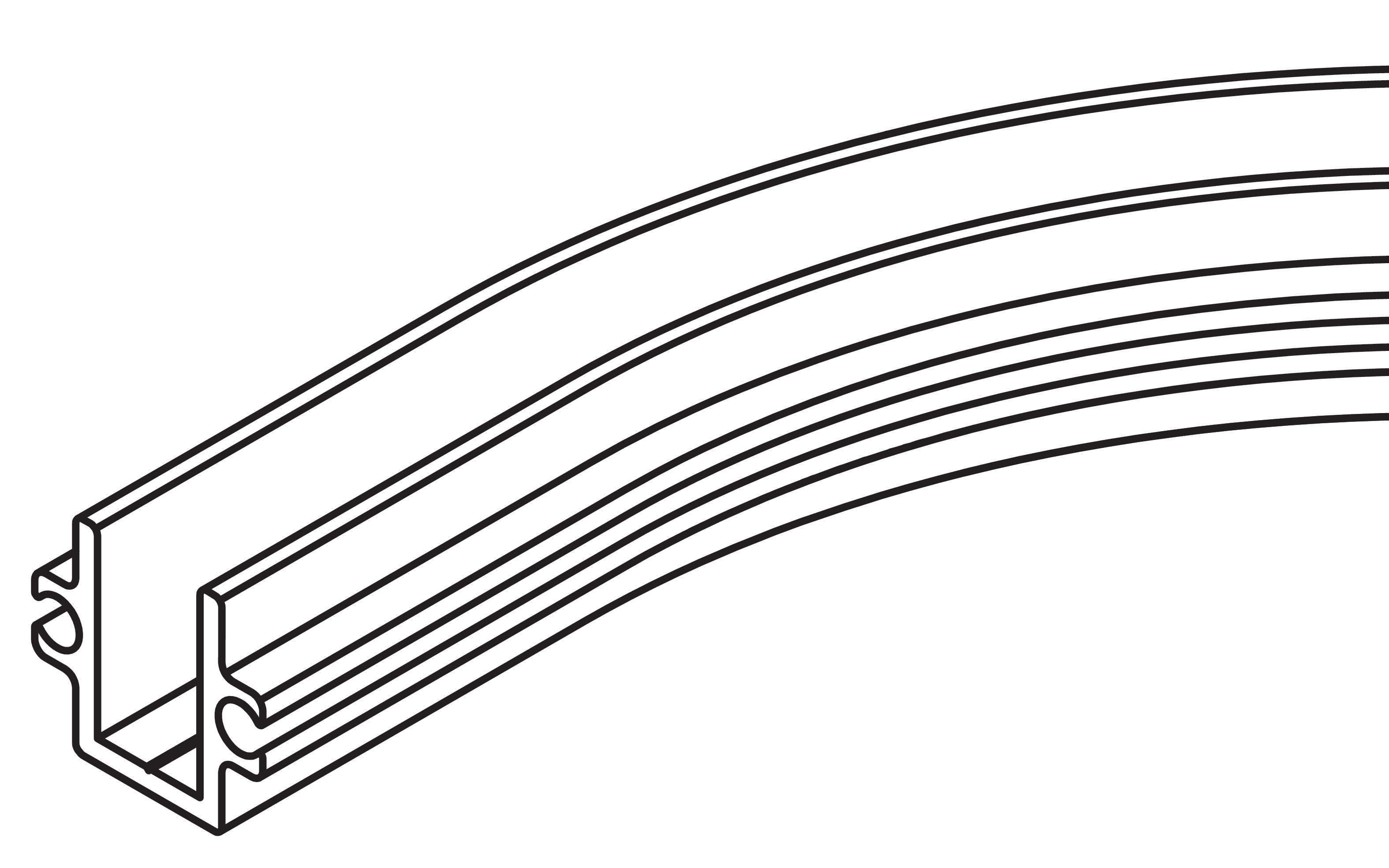 Produktbild Produktbild, Bogen, Architektur