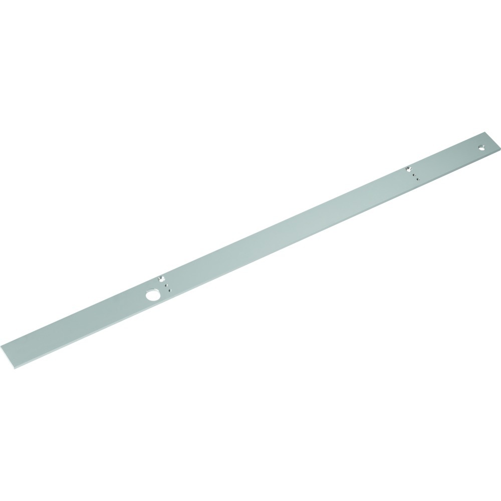 dormakaba Montageplatte für G-EMR, Aluminium