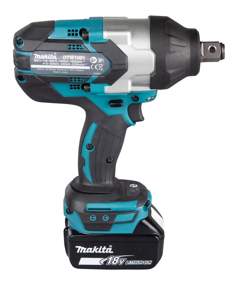 Makita Akku-Schlagschrauber DTW1001Z LXT 18V 3/4 Zoll 1050Nm
