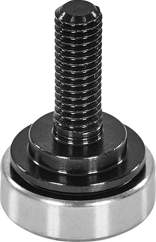 Anlaufkugellager KLS-D 15,8-OFK