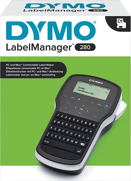 Produktbild DYMO Handgerät LM 280 mit AkkuDYMO