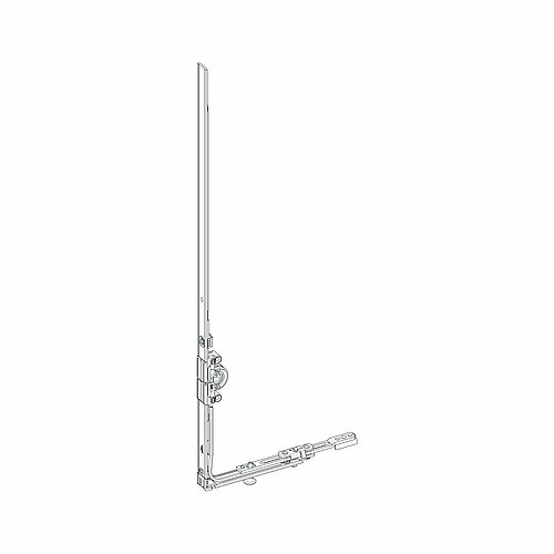 Roto NT DK-Getriebe K Gr. 460/120 D15 S-P-Zapfen