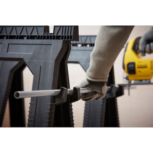 Stanley Unterstellbock STST1-70713 Klappbock 450kg Paar