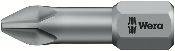 Wera 851/1 TZ Bits, PH 2 x 25 mm 851/1 TZ bits, PH 2 x 25 mm