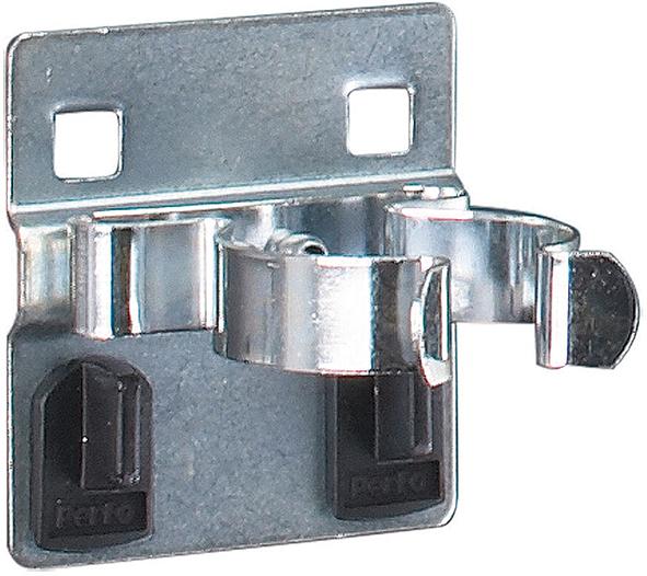 bott Werkzeugklemme einfach B20xT60xD38 mm für Lochplatten für Lochplatten bott