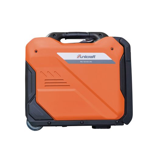 Stürmer Unicraft Inverter-Stromerzeuger PG-I 55 SE-S HC fahrbar 5.5 kW 230V