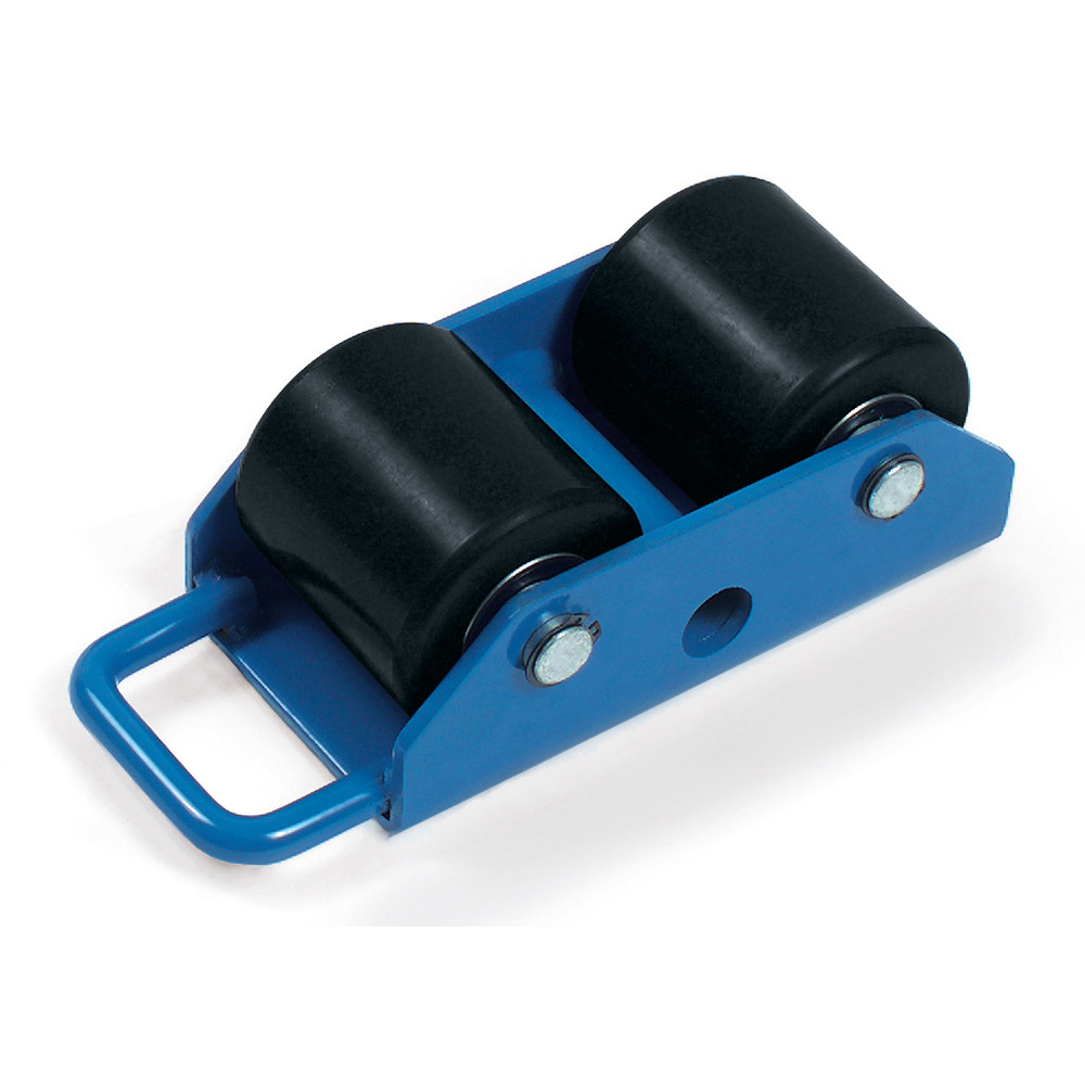 Fetra Transportroller 6943 Tragkraft 2500 kg Nylonrollen