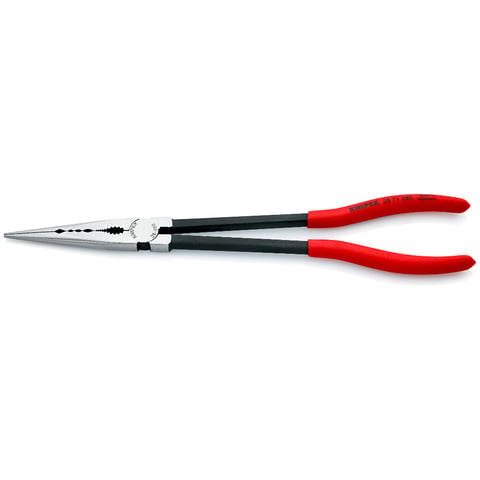 Knipex Montierzange 28 71 280 mit Querprofilen 280 mm