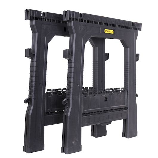 Stanley Unterstellbock STST1-70713 Klappbock 450kg Paar