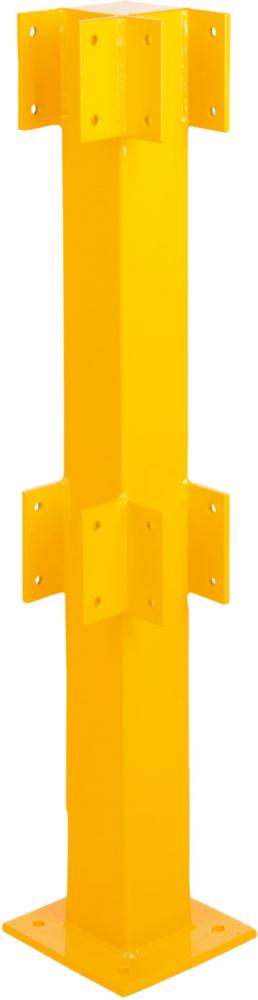 dancop Eckpfosten verz für 500 mm