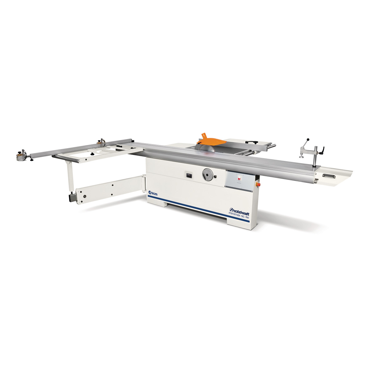 Holzkraft Formatsäge SC 4 Elite 23