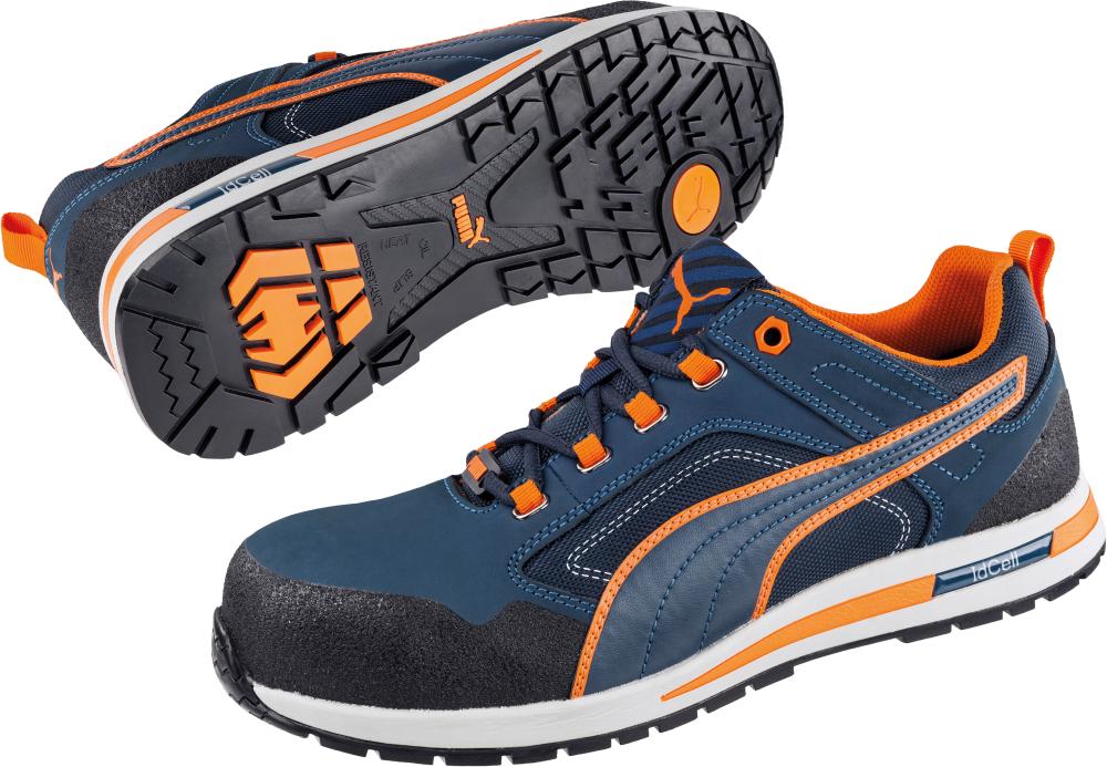 Puma Sicherheitshalbschuh Crosstwist Low 643100, S3 SRC HRO Puma Sicherheitshalbschuh Crosstwist Low 643100, S3 SRC HRO