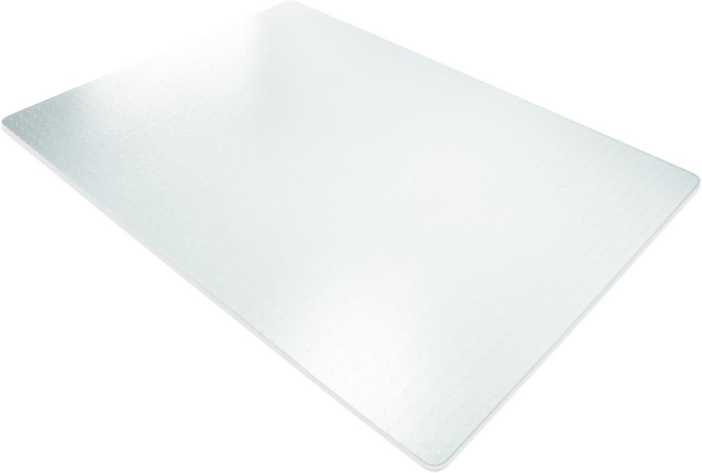 Miltex Bodenschutzmatte Ecogrip Solid B120xT150cmTeppichböden transparent