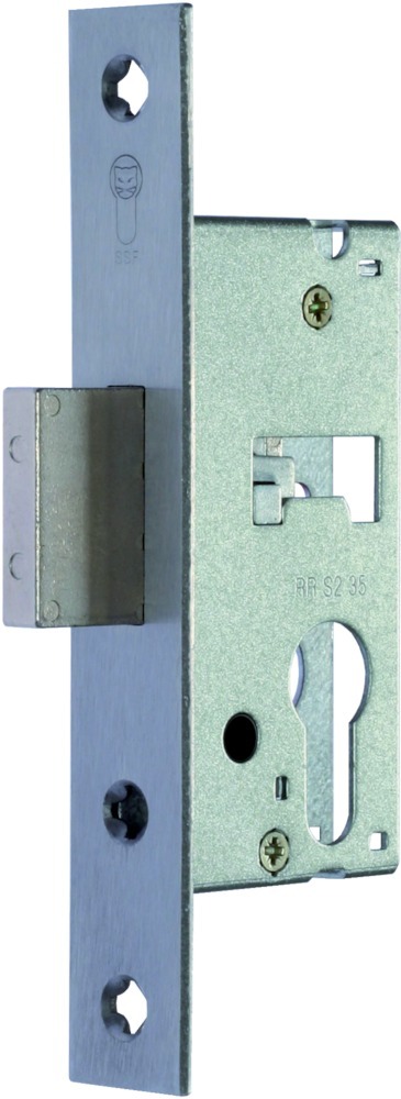 Navigationsbild SSF Riegel-Einsteckschloss 02,PZ,D25,F24x160ktg,ER