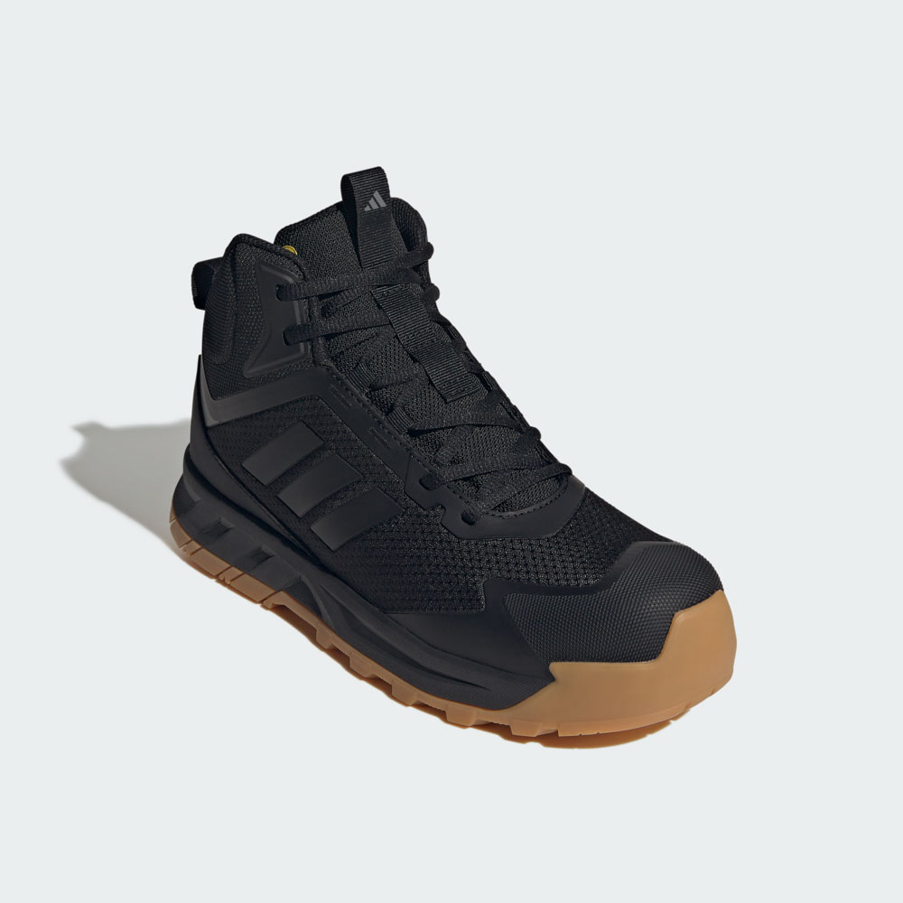 adidas TORAVA MID M S3S-ESD SICHERHEITSSTIEFEL Gr. 47, black/natural