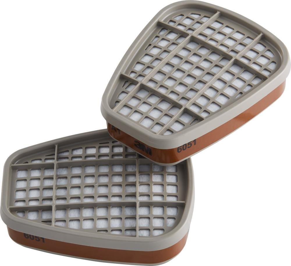 3M Filter 6051, A1