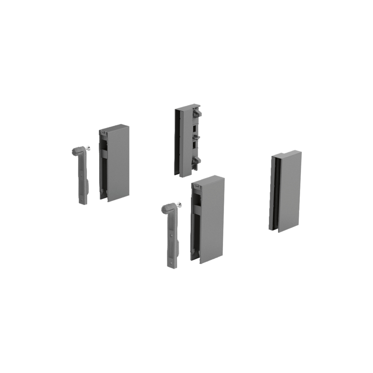 HETTICH ArciTech DesignSide Adapter